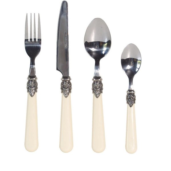 French Style 24 Piece Cutlery Set