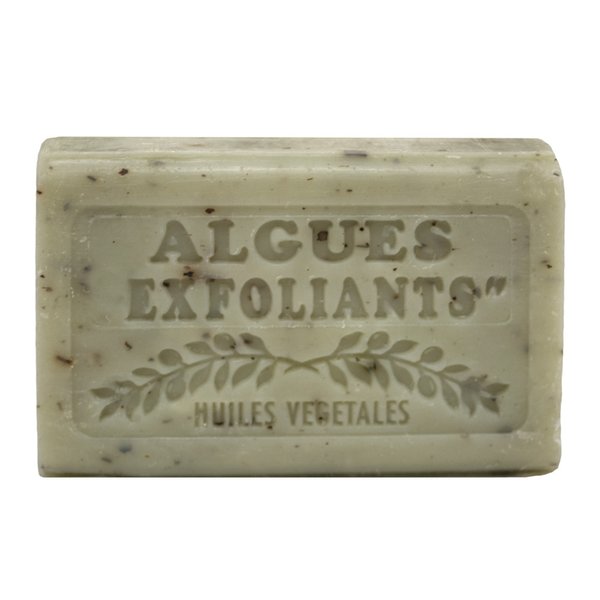Marseilles Seaweed 125g French Soap