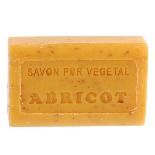 Marseilles Apricot 125g French Soap