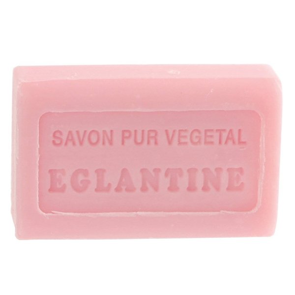 Marseilles English Rose 125g French Soap