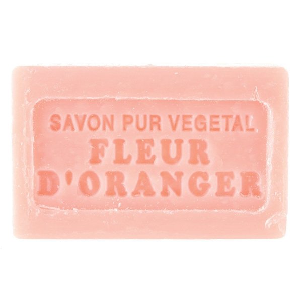 Marseilles Fleur D'Orange 125g French Soap