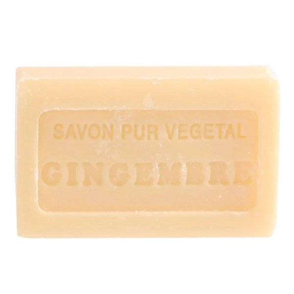 Marseilles Ginger 125g French Soap