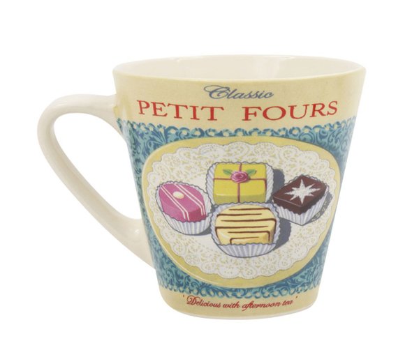 Martin Wiscombe Petit Fours 250ml Stoneware Mug