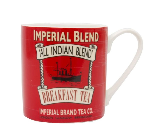 Martin Wiscombe Imperial Blend 350ml Porcelain Mug